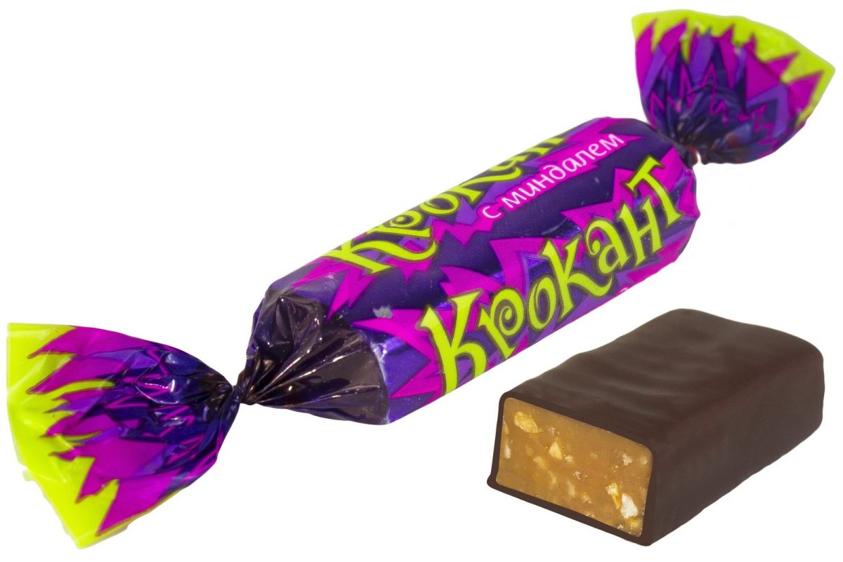 Уральский сувенир конфеты