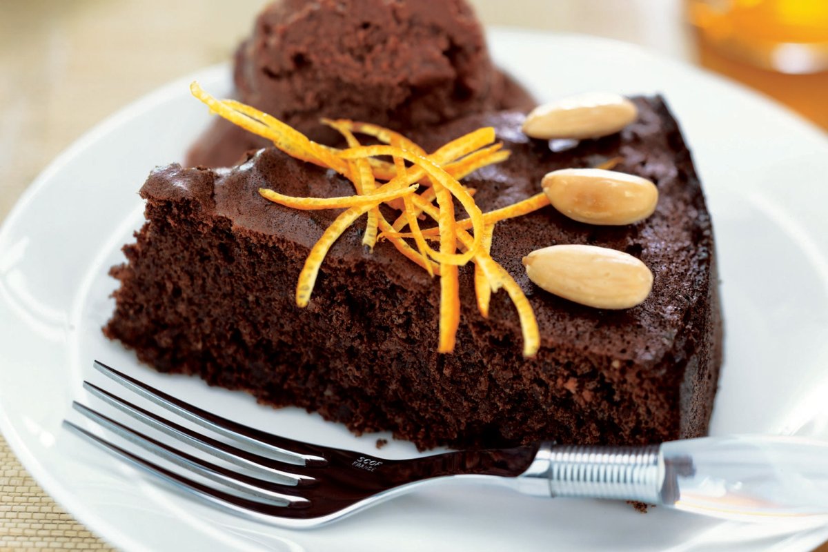 Chocolate Cake gluten free