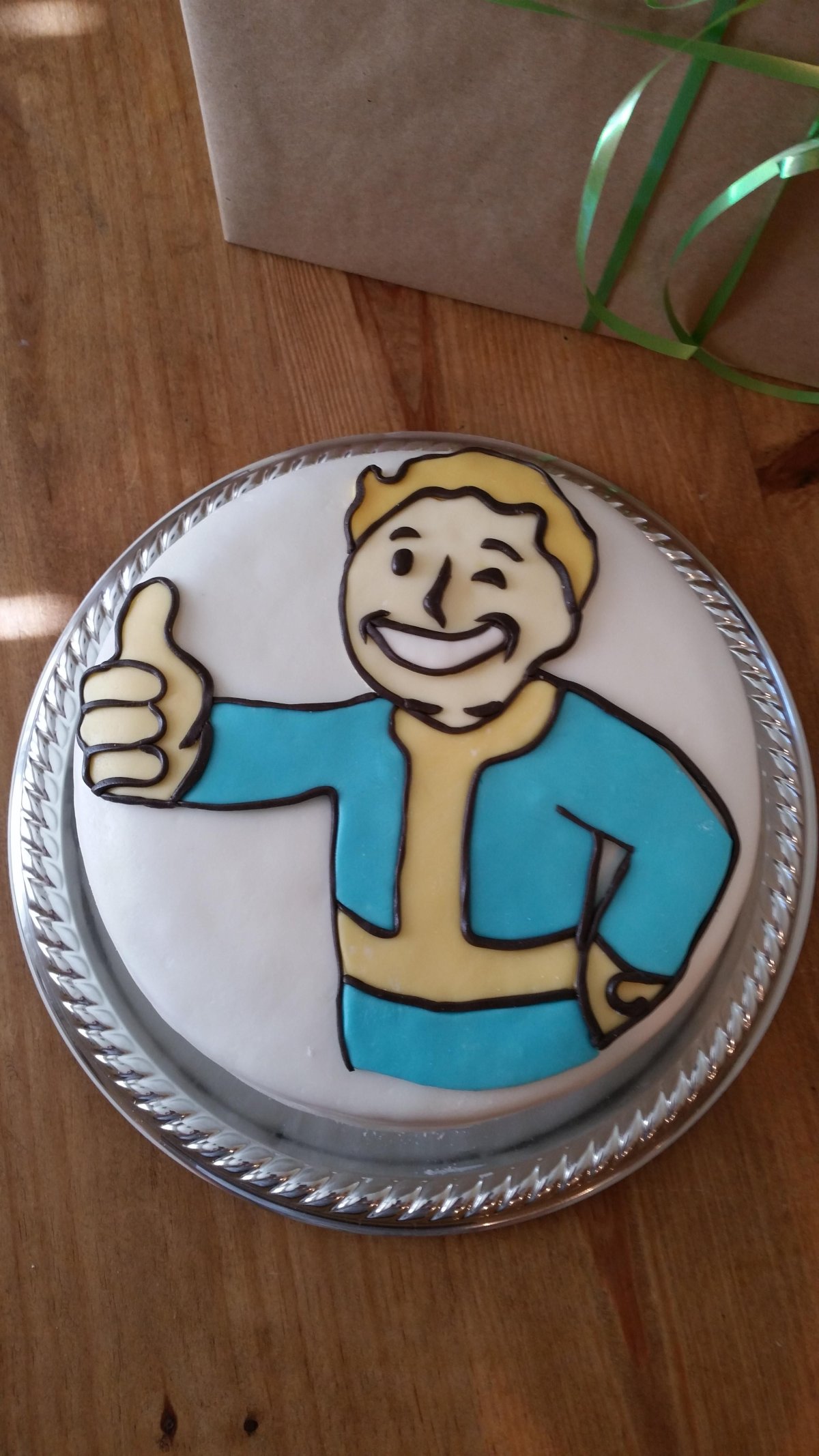 Фоллаут бойс