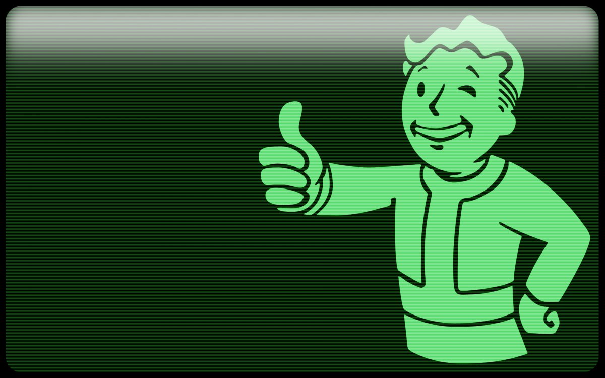 Волтбой Fallout