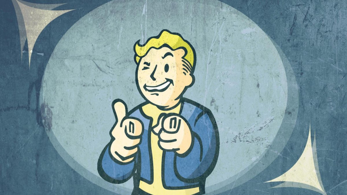 Fallout 4 Волт бой