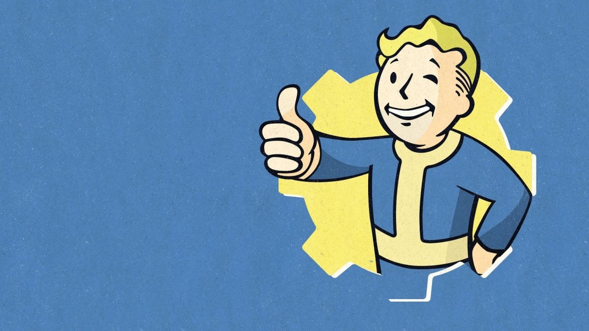 Fallout 4 Pip boy обои