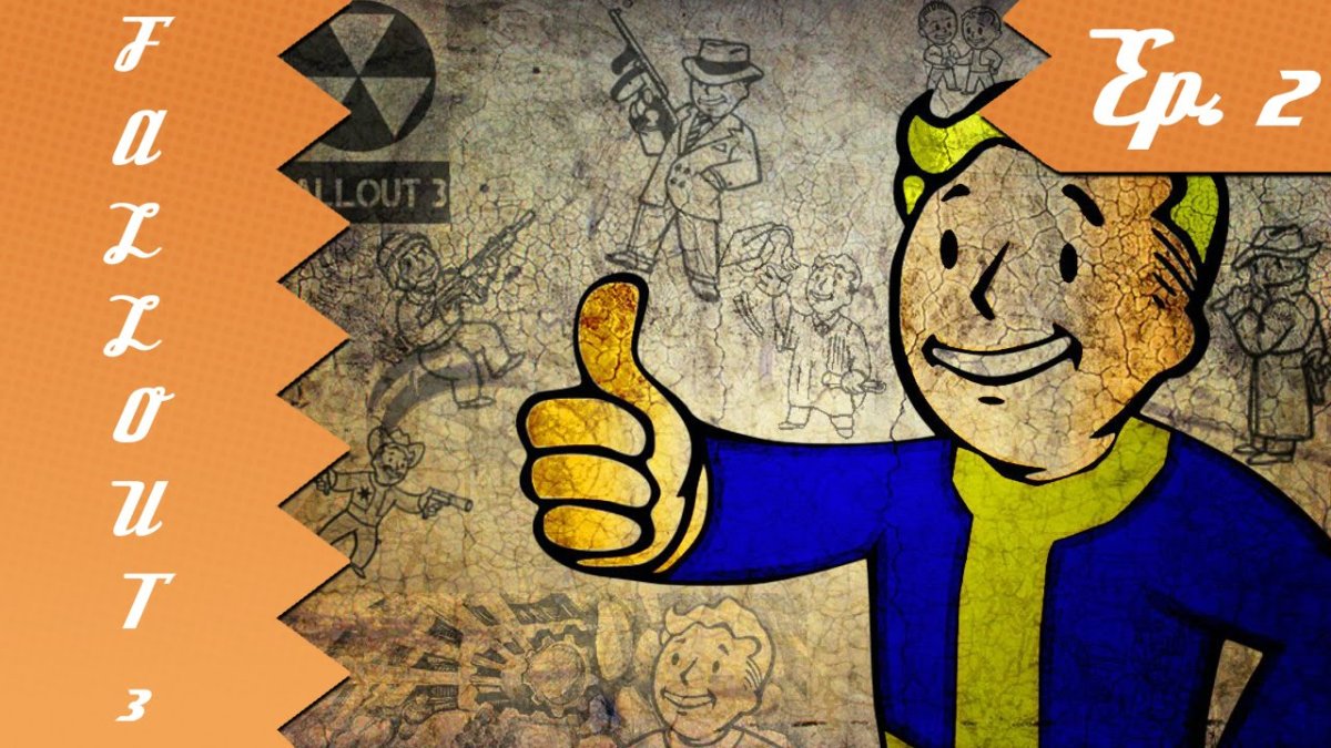 Fallout с днем рождения
