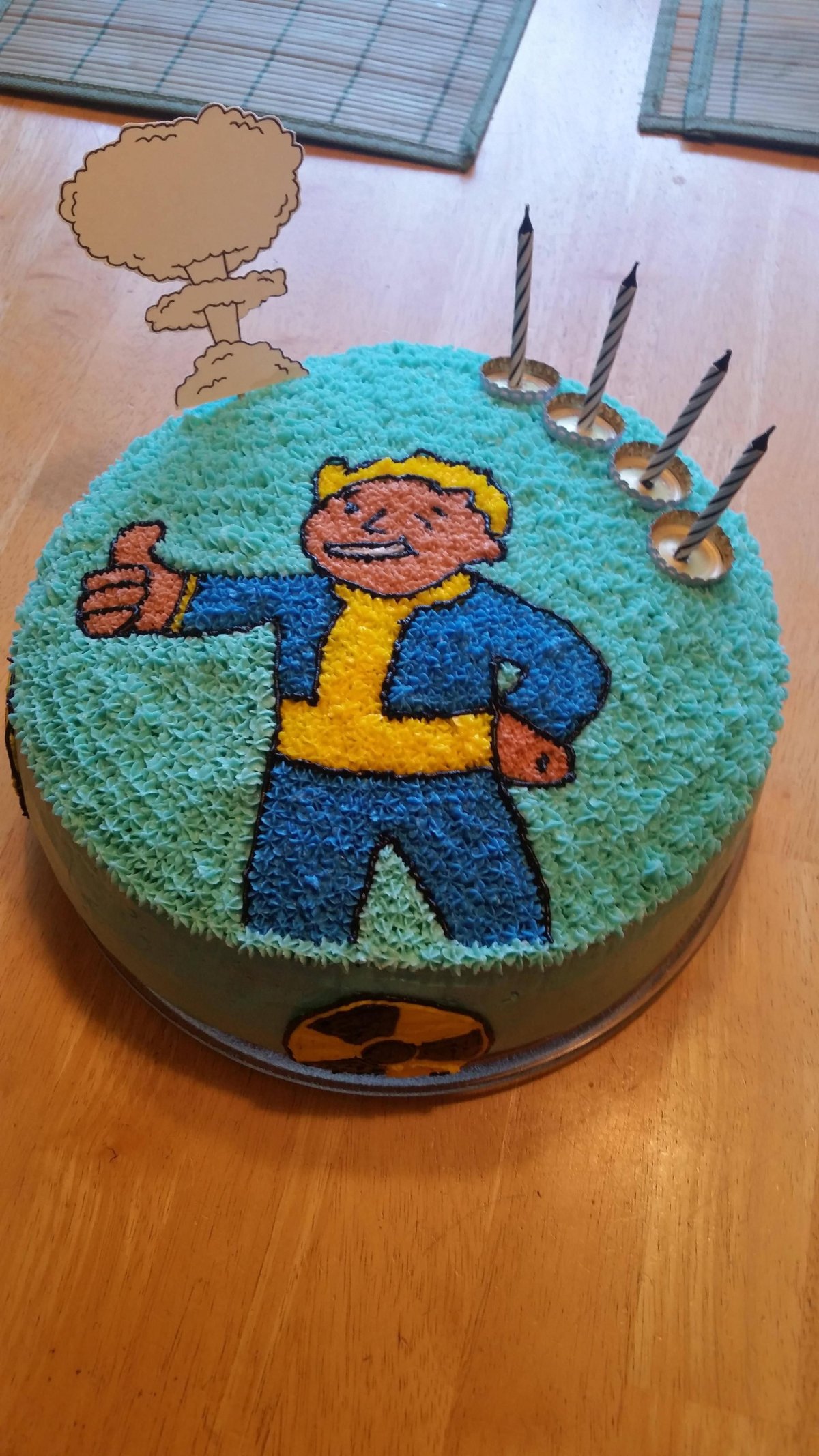 Vault boy убежище