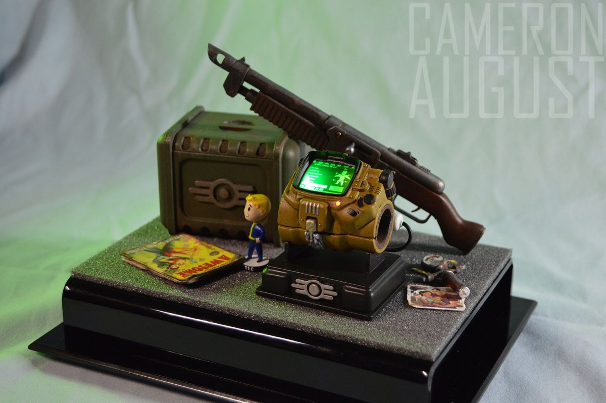 Fallout 1 Toys