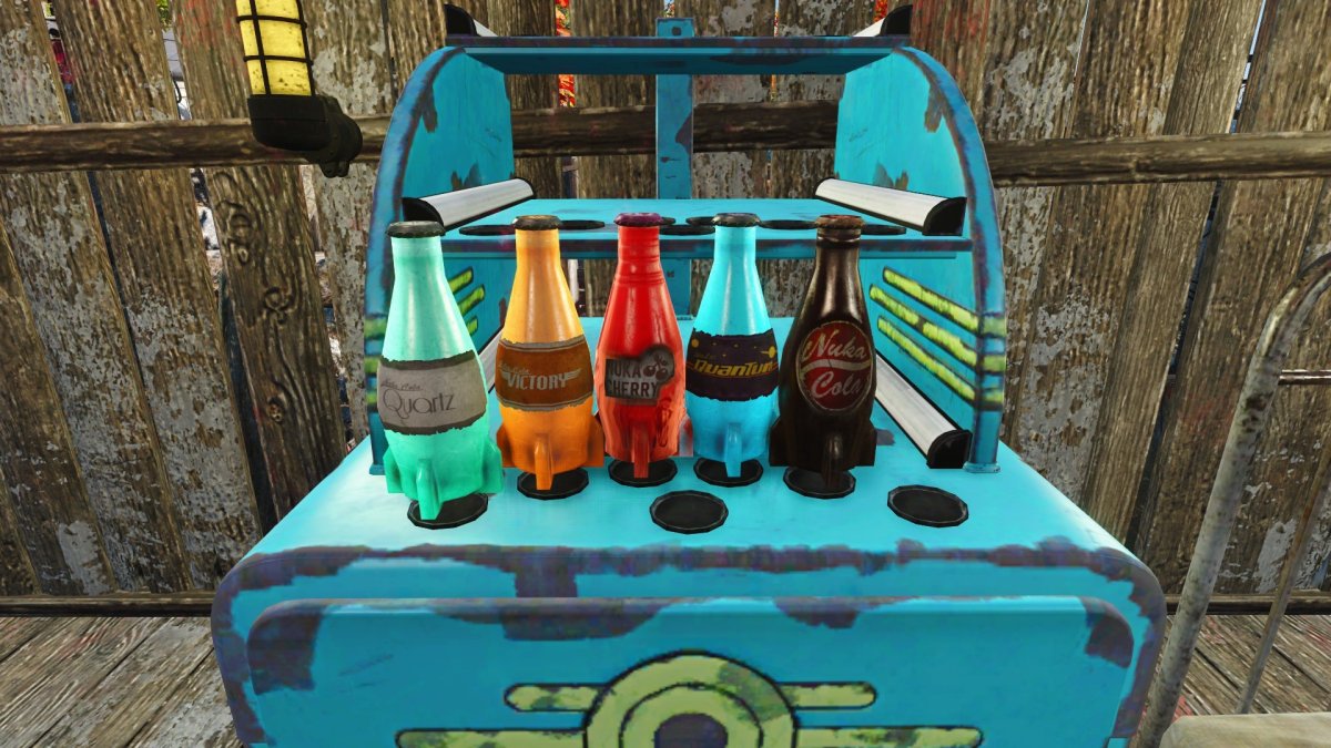 Торт Fallout
