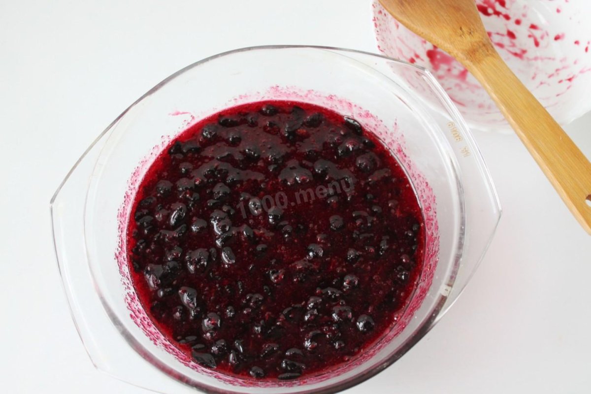 Blueberry Cheesecake