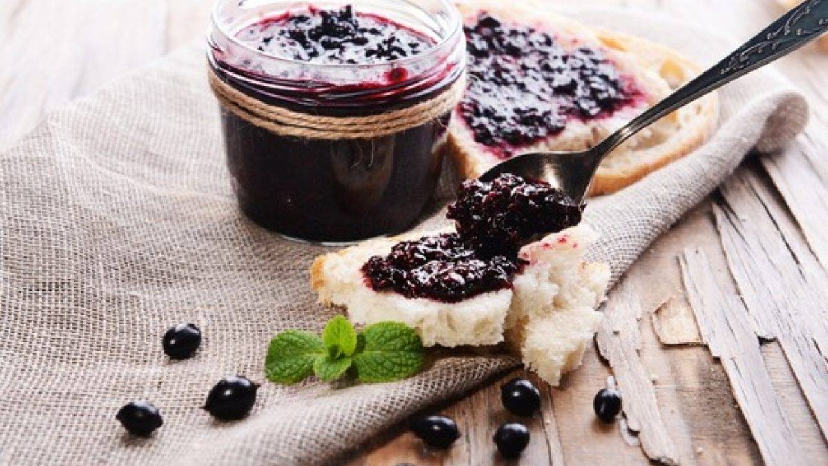 Торт негр в пене классический