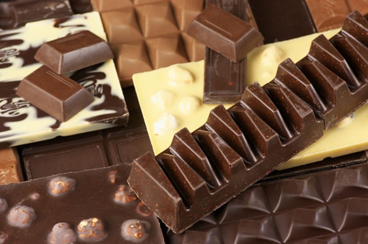 Шоколад Treville.Choco
