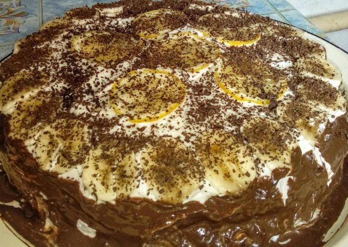 Пирожное симфония