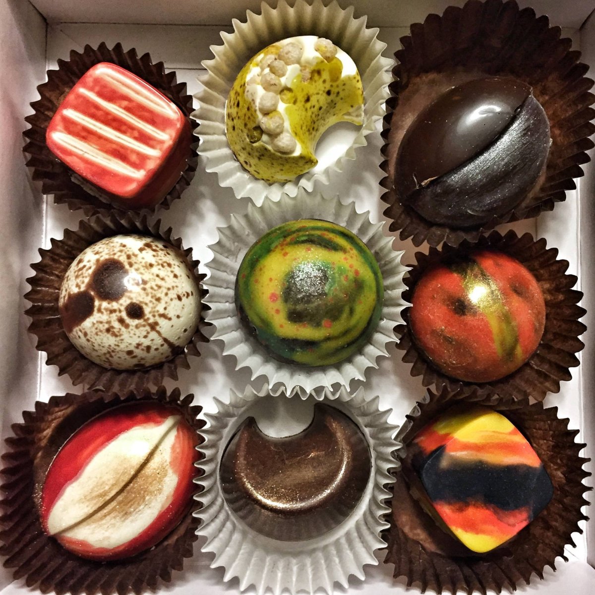 Конфеты Assorted Chocolates