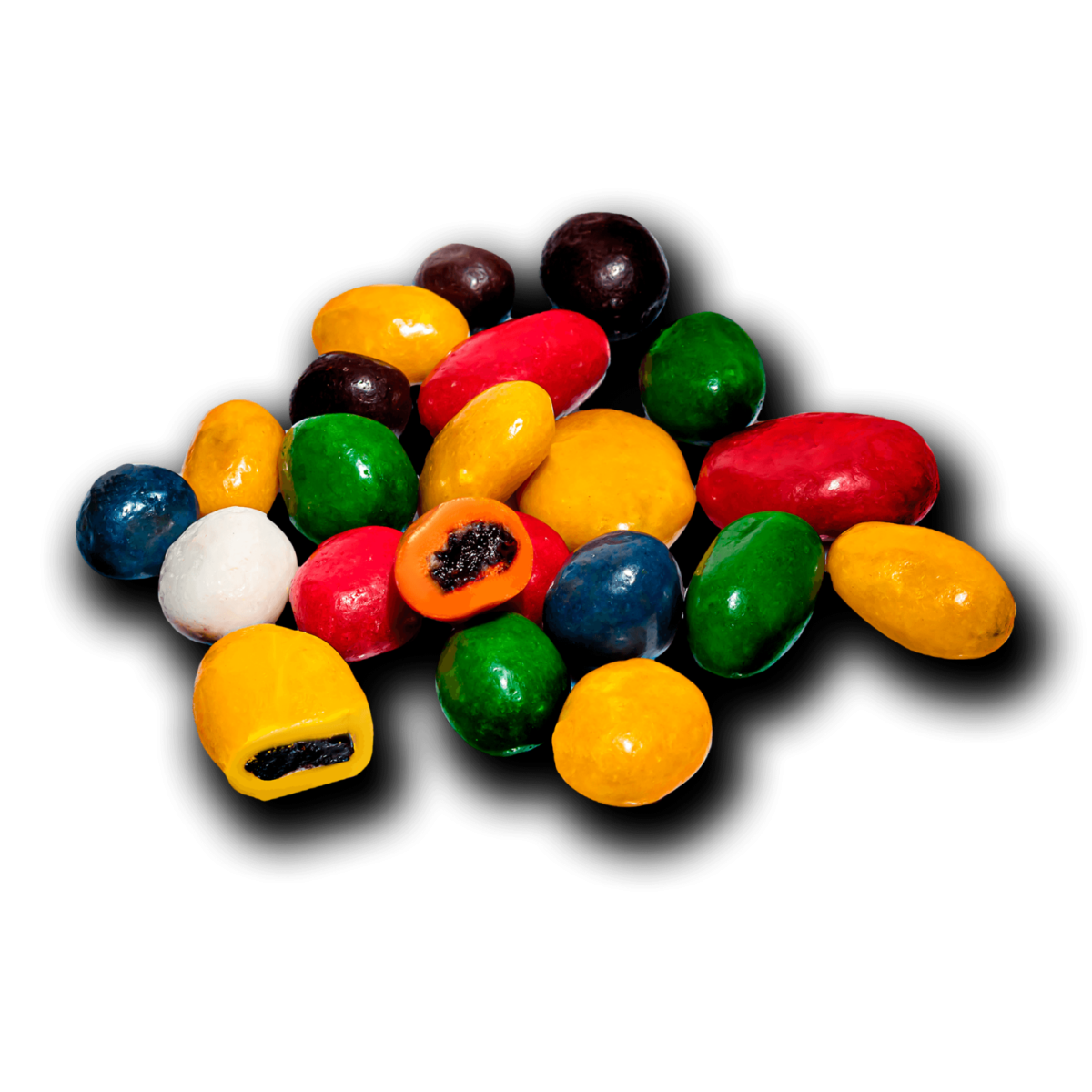 "Морское стекло" (Sea Glass)