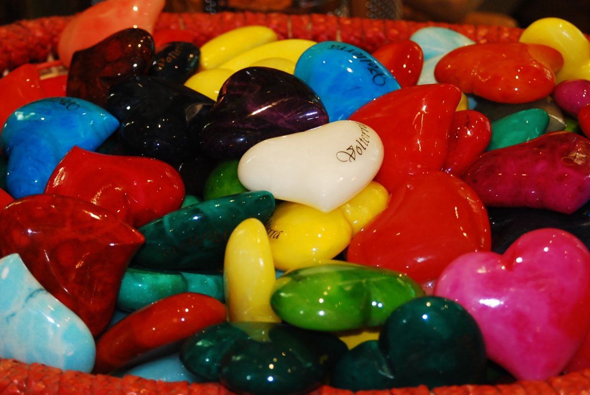Конфеты Rainbow Jelly Beans