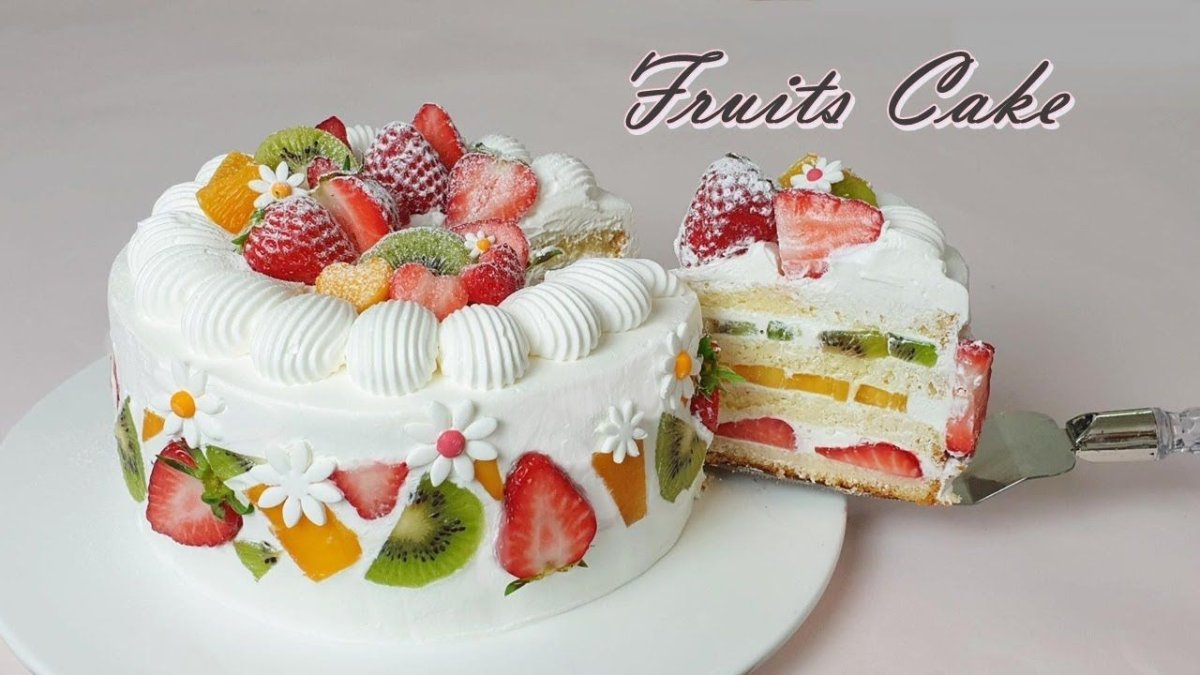 Кусочек торта