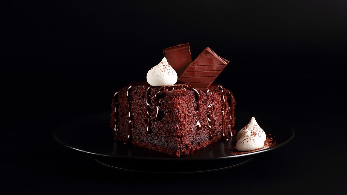 Chocolate Cake фото для детей