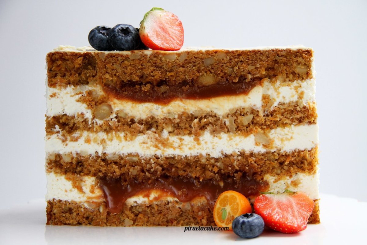 Морковный торт Carrot Cake