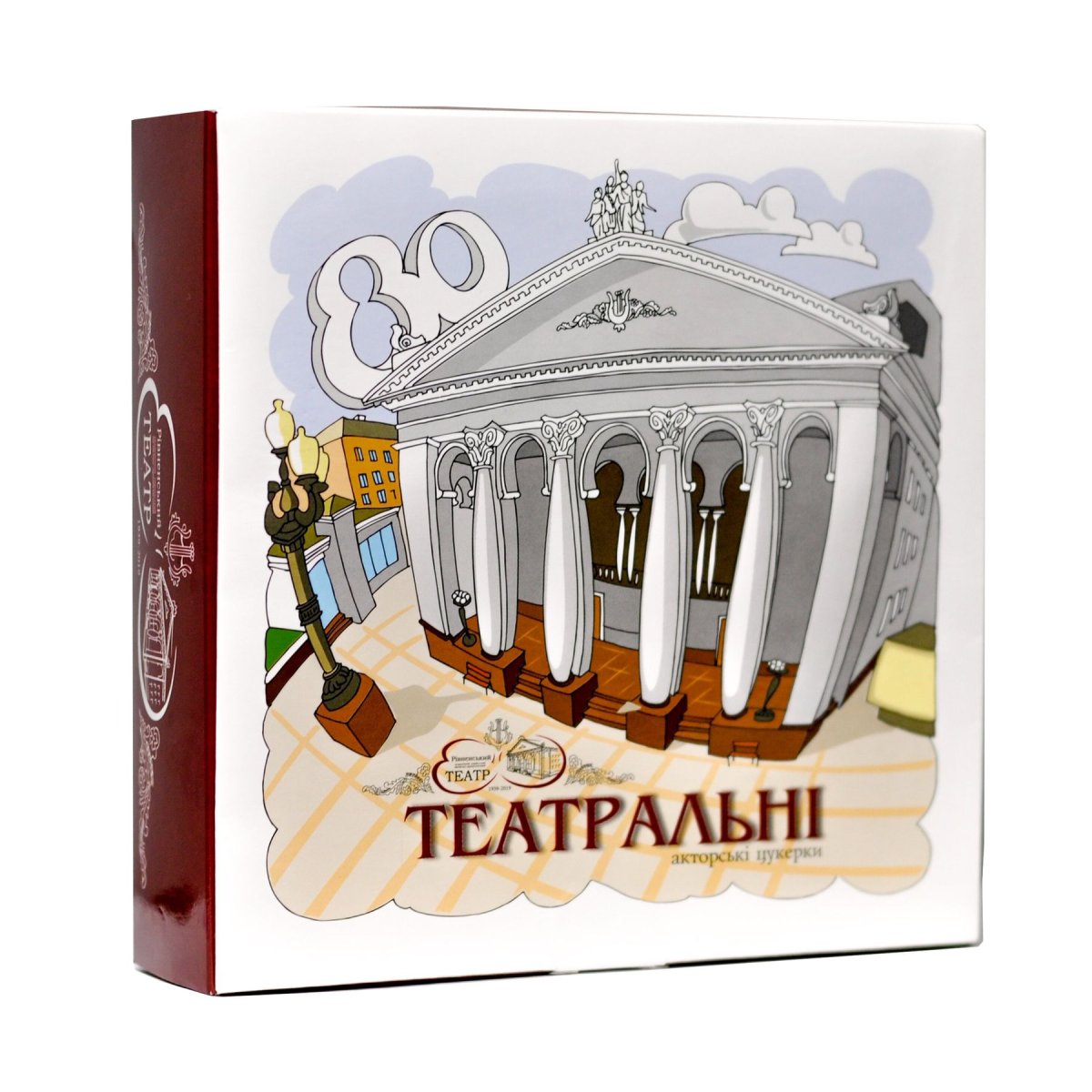 Разнообразие леденцов