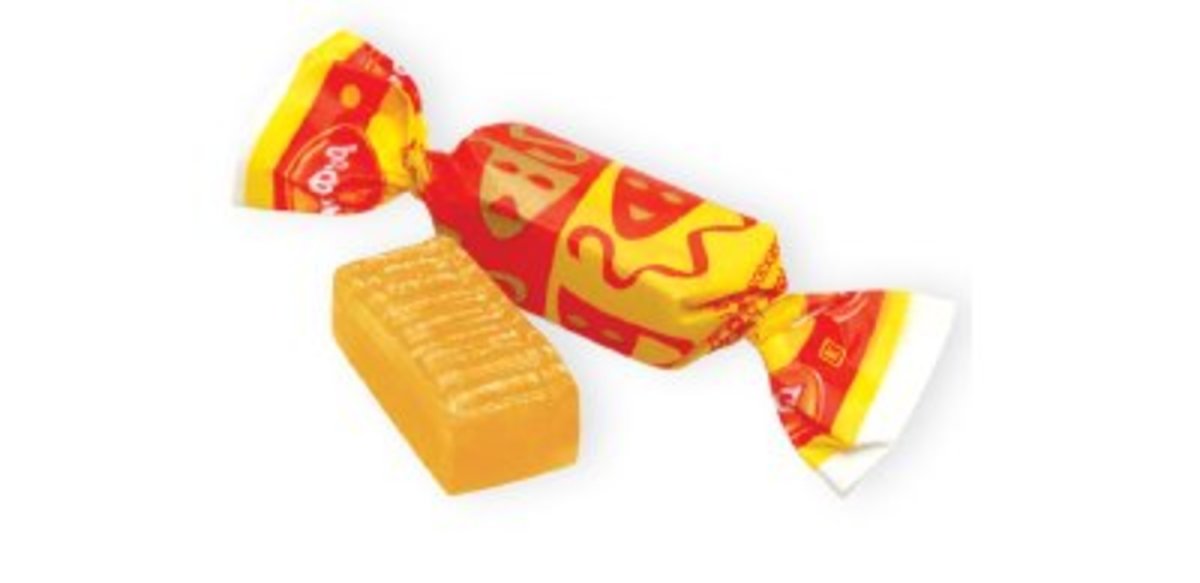 Карамель Roshen Джелли