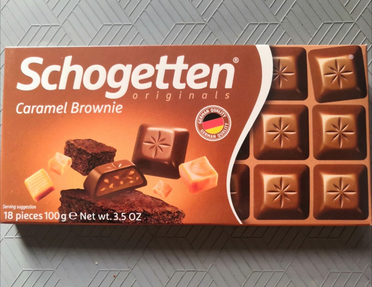 Schogetten Горький шоколад
