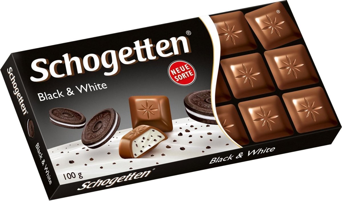 Schgotten шоколадная плитка for Kids 100g Германия