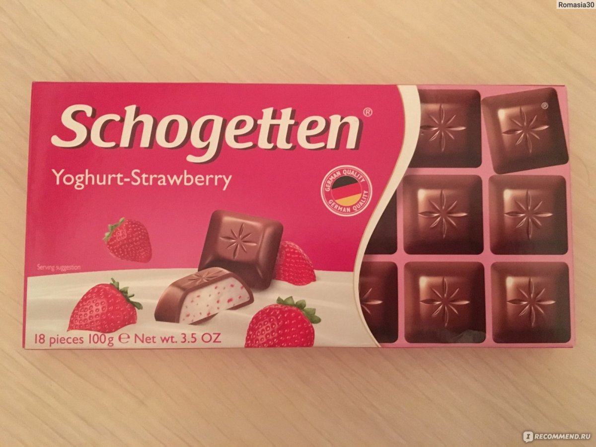 Шоколад Schogetten Lotus Biscoff 100гр