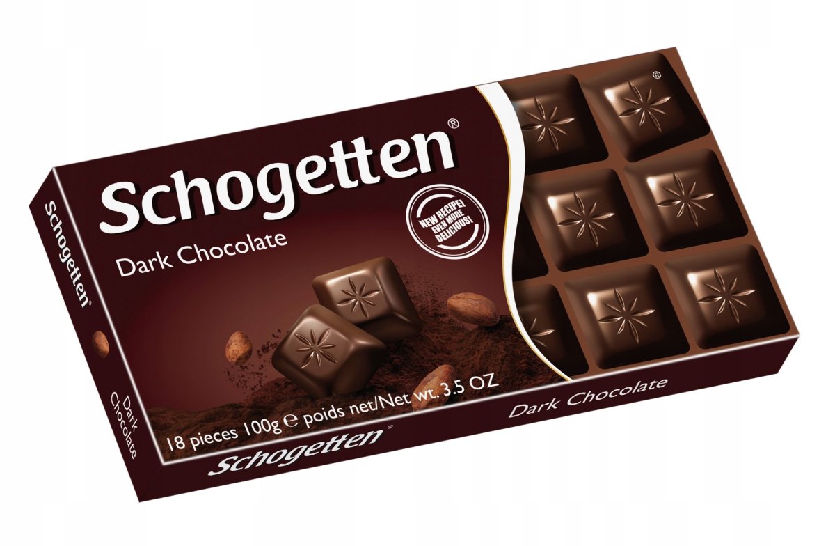 Schogetten шоколад