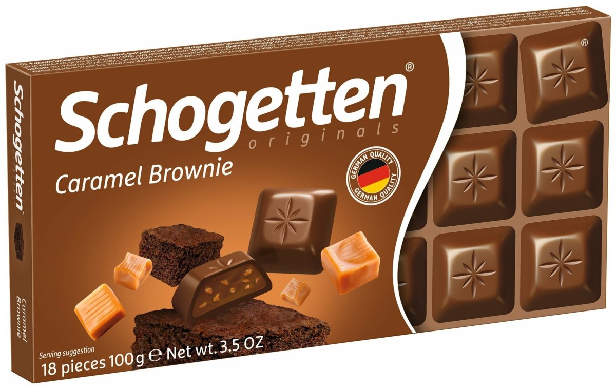 Шоколад шоколад Schogetten молочный