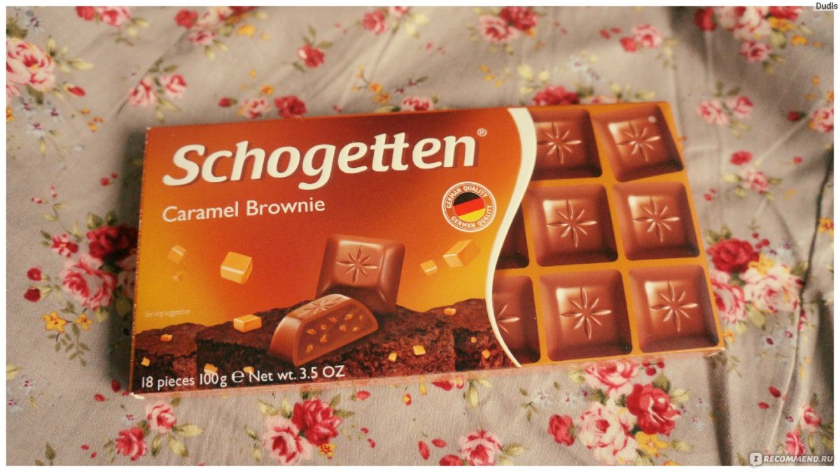 ШОК.плитка Schogetten Black-White-100г