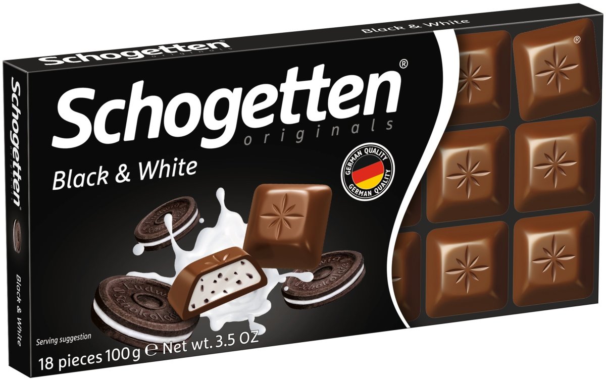 Шоколад Schogetten Kids