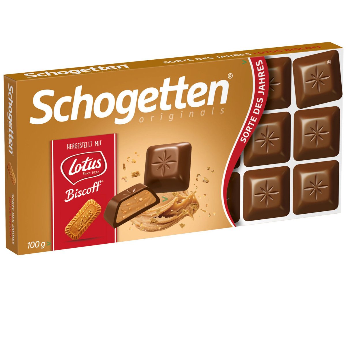 Конфеты Schogetten виды