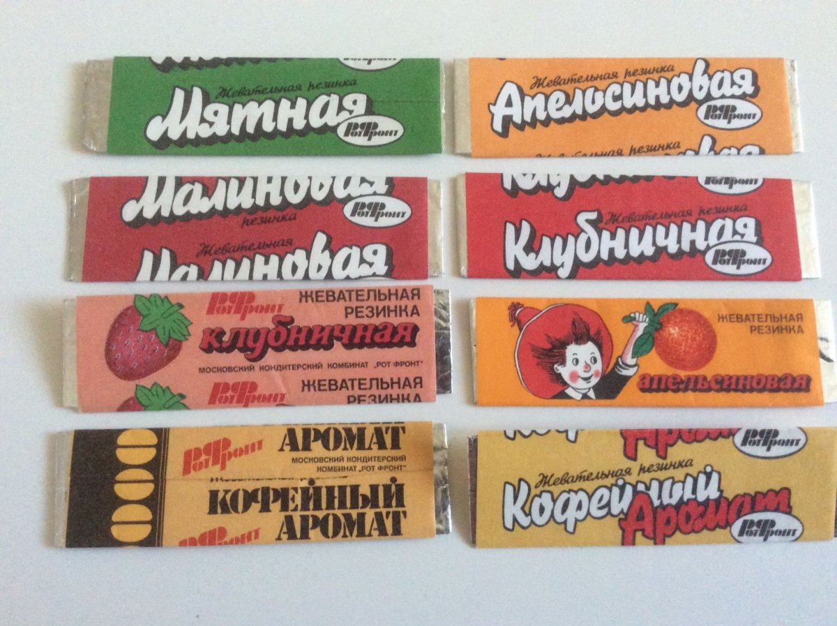 Вафли Koukou Roukou