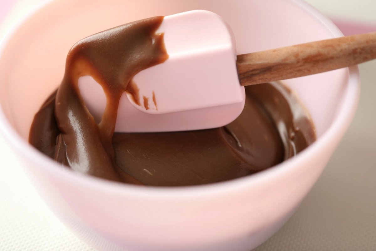 Горячий шоколад с маршмеллоу и корицей