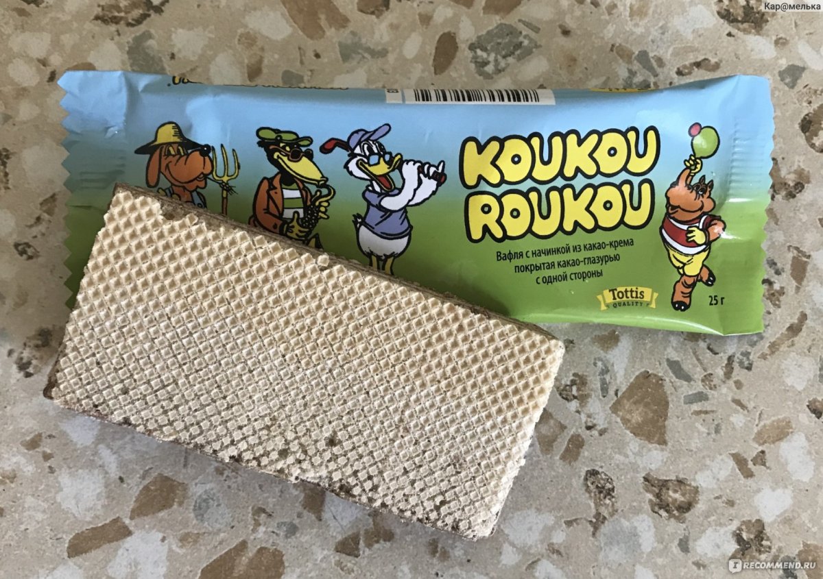 Koukou Roukou производитель