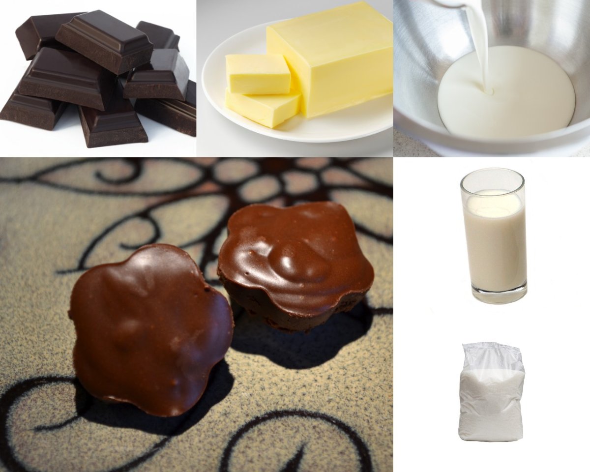 Milk шоколад