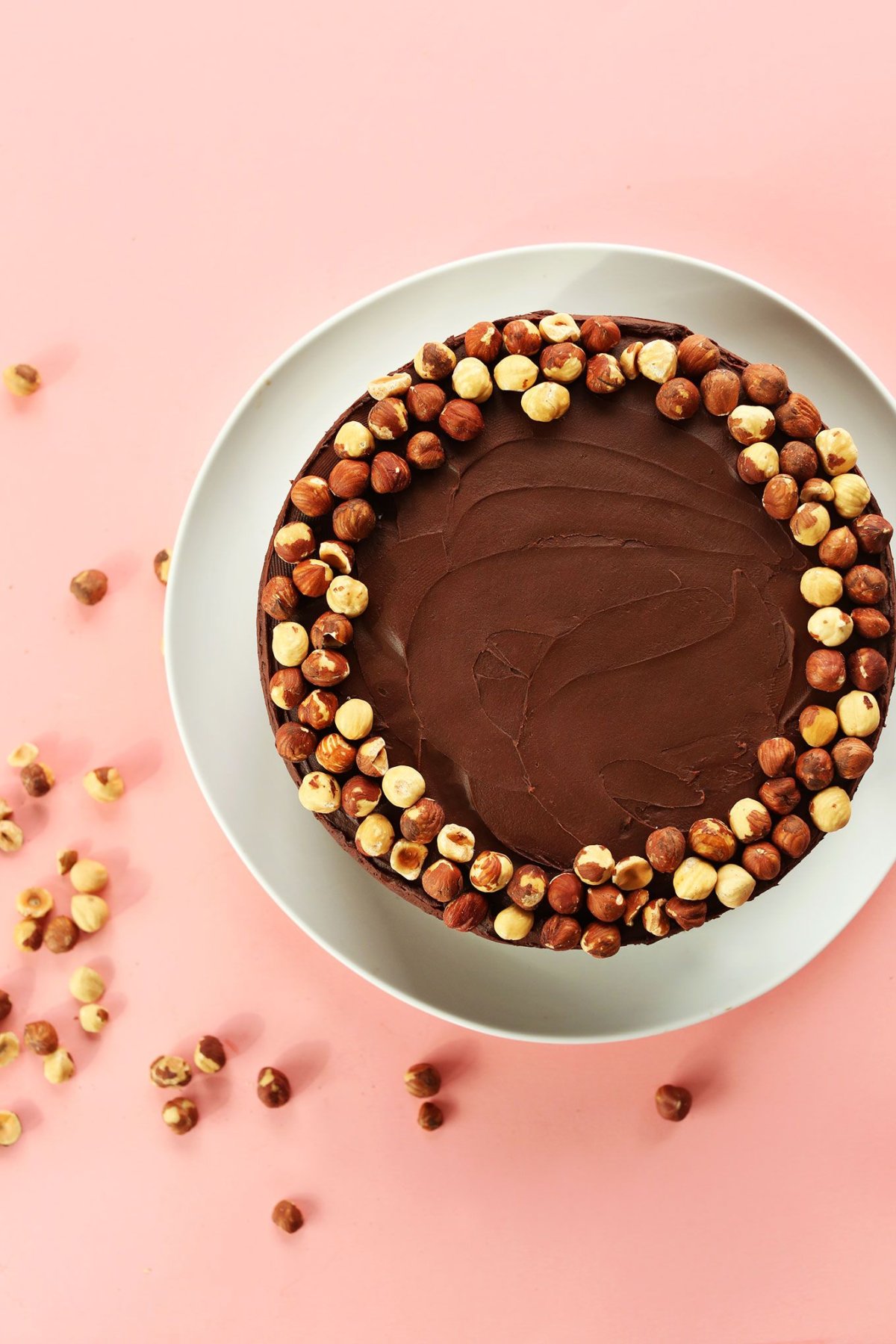 Hazelnut шоколад