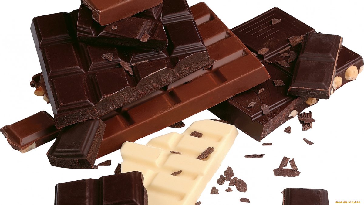 Cadbury шоколад
