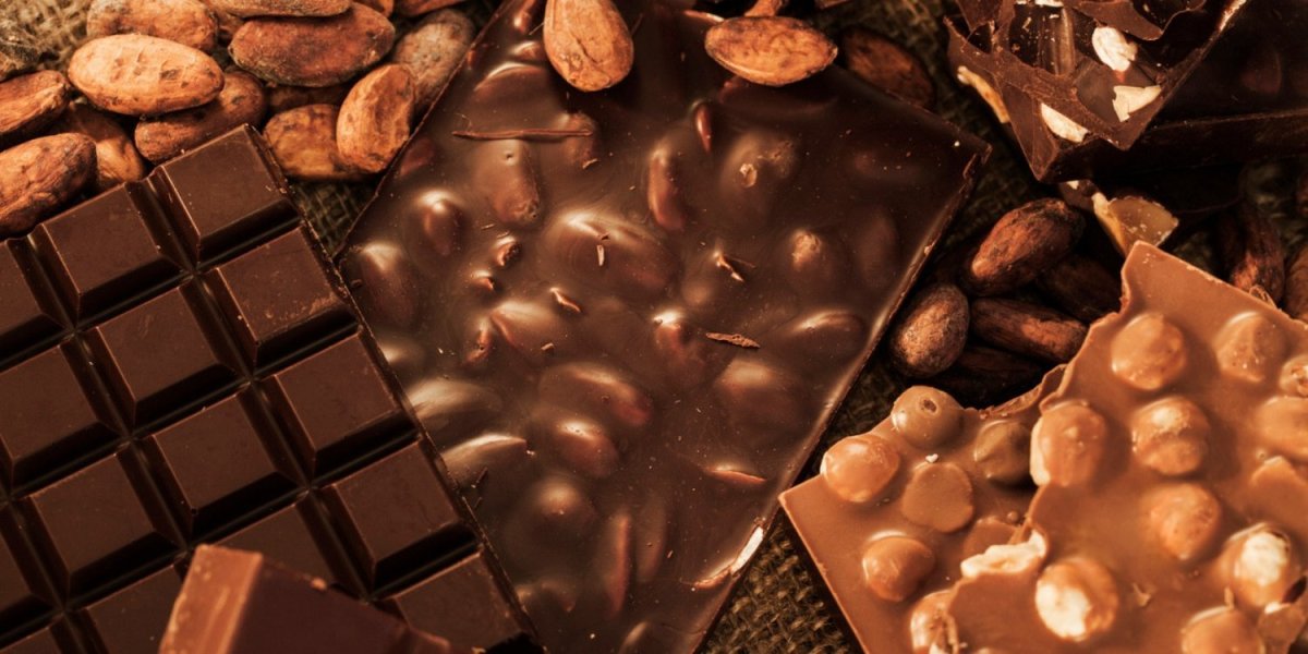 Hazelnut шоколад фундук