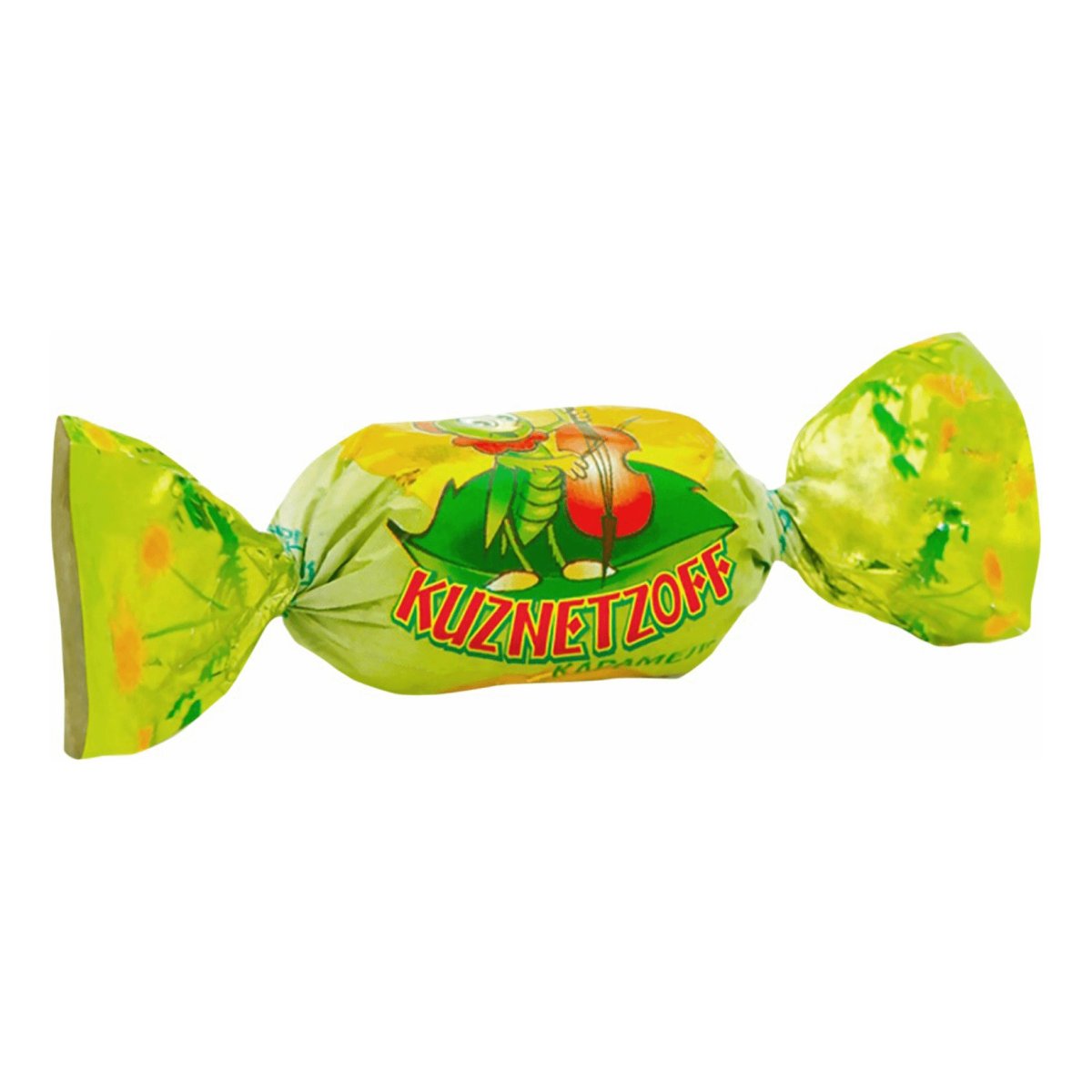 Карамель клубничный ликер Рахат
