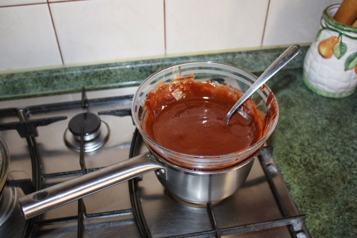 Приборы для шоколатье