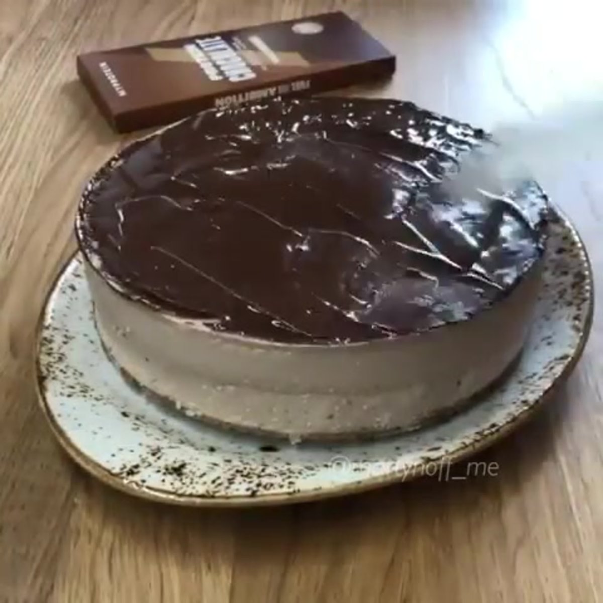 Торт «Птичье молоко» Куликовский