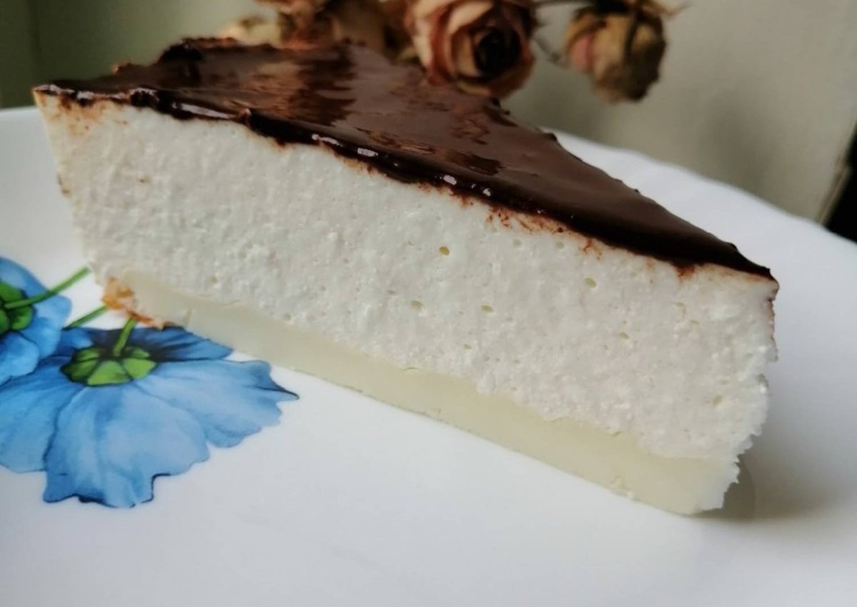 Суфле Птичье молоко