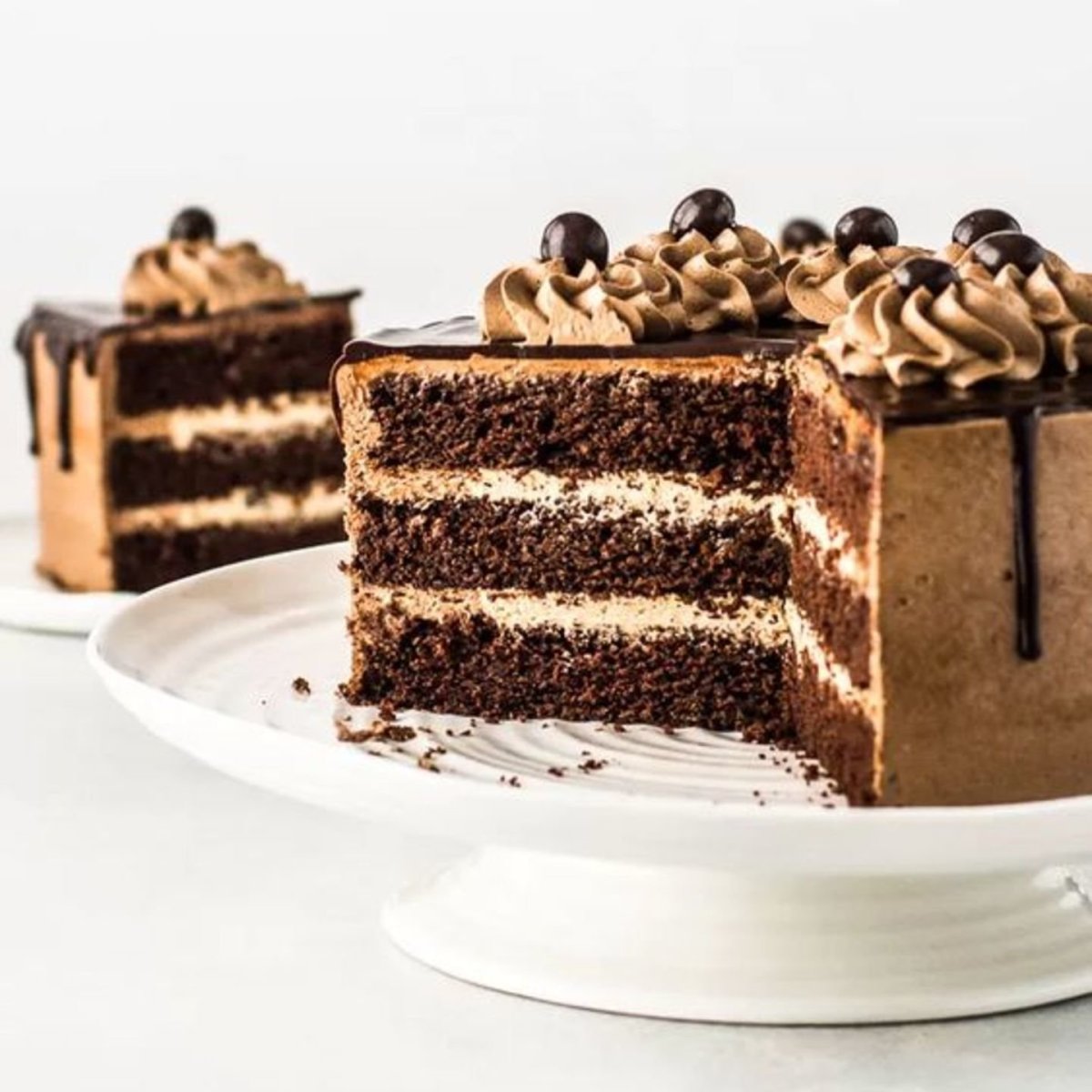 Soft Cake