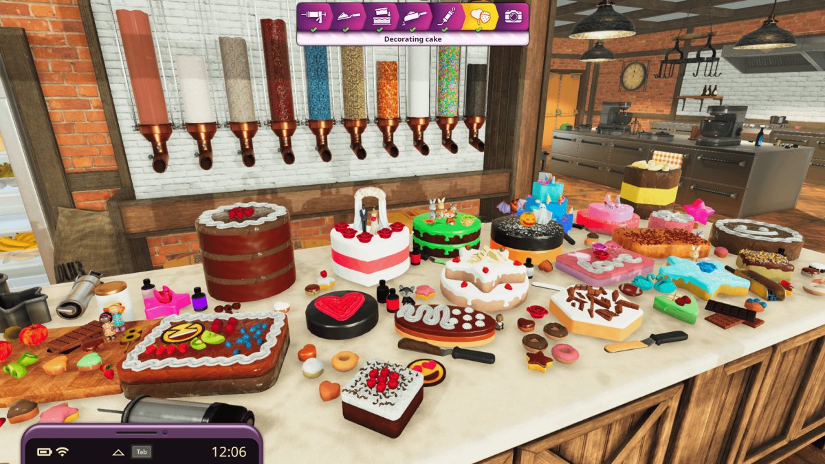 Игра Cooking Simulator