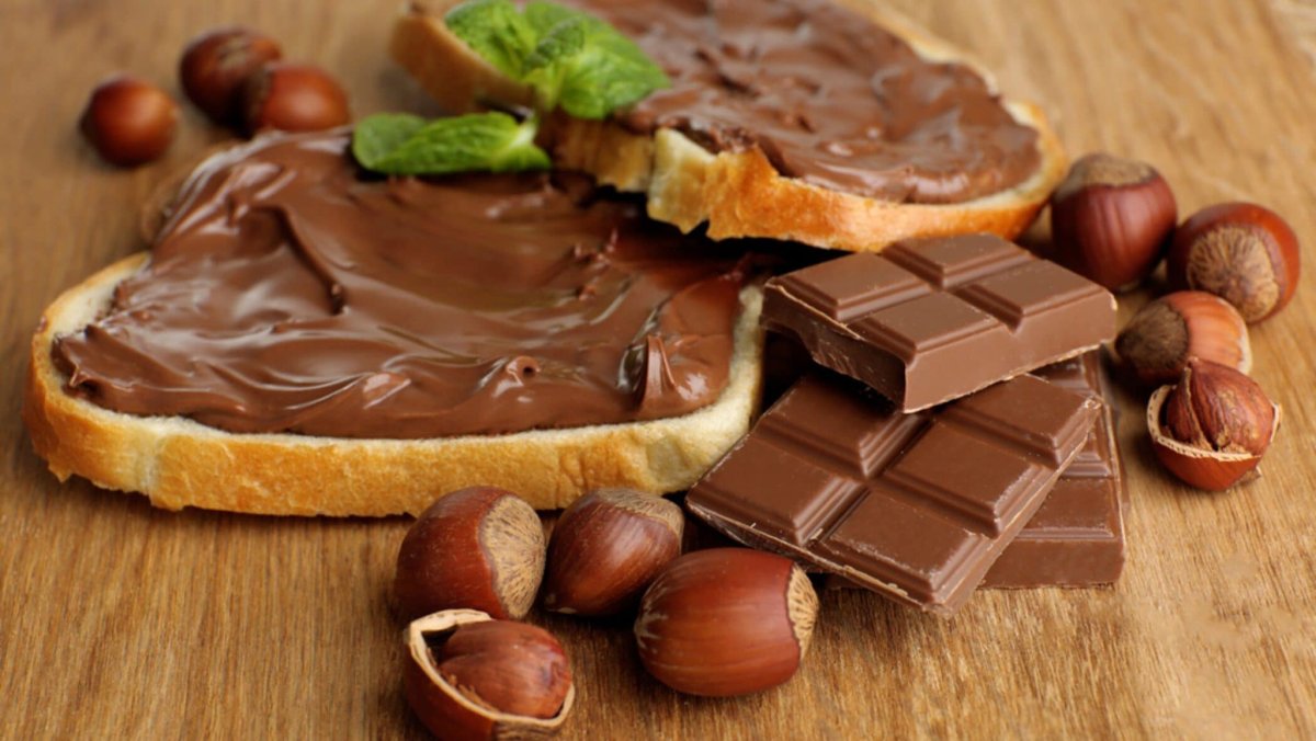 Chocolate Hazelnut шоколад фундук