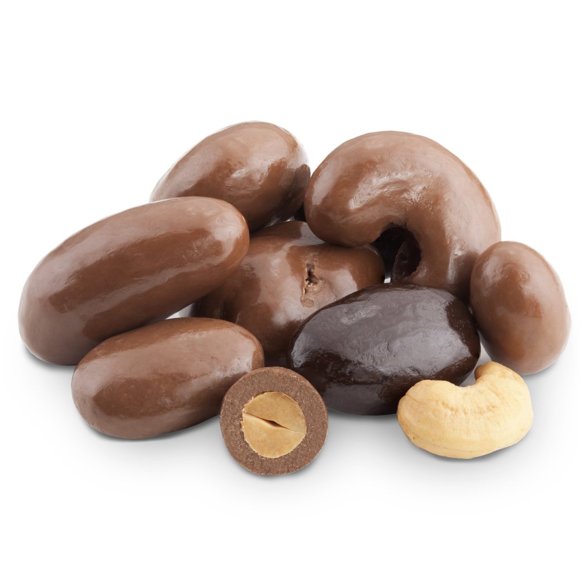 Шоколад Nuts Chocolate