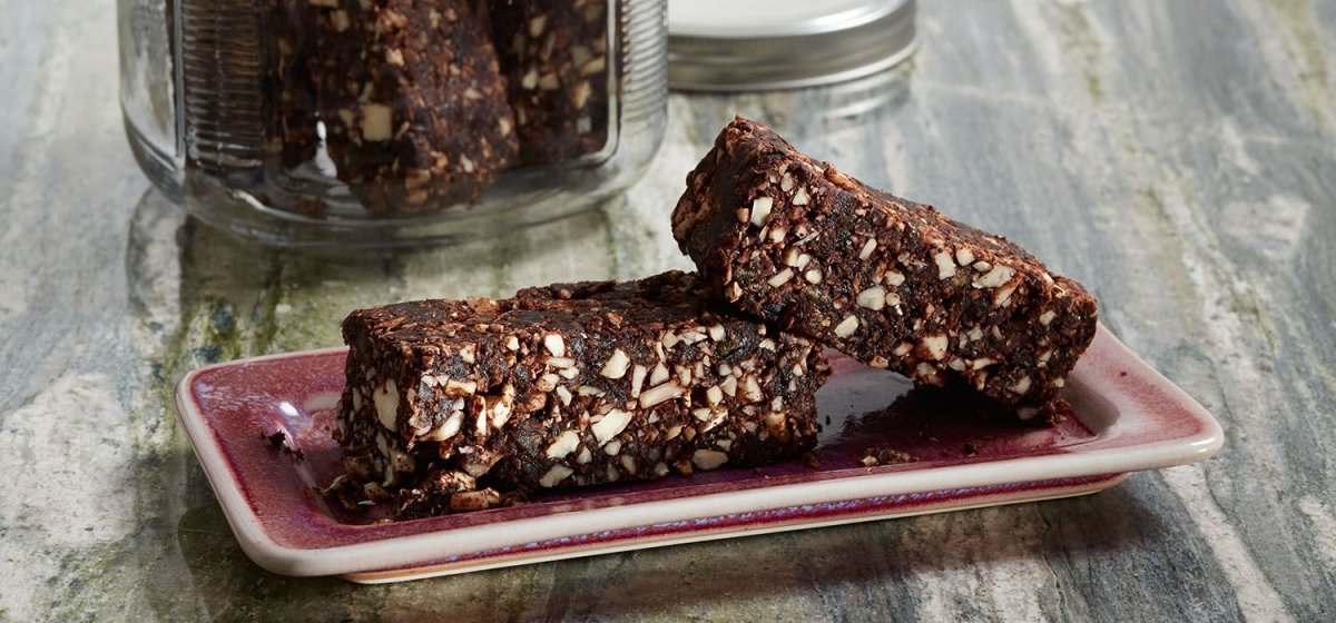 Date-n-nut Bars happens