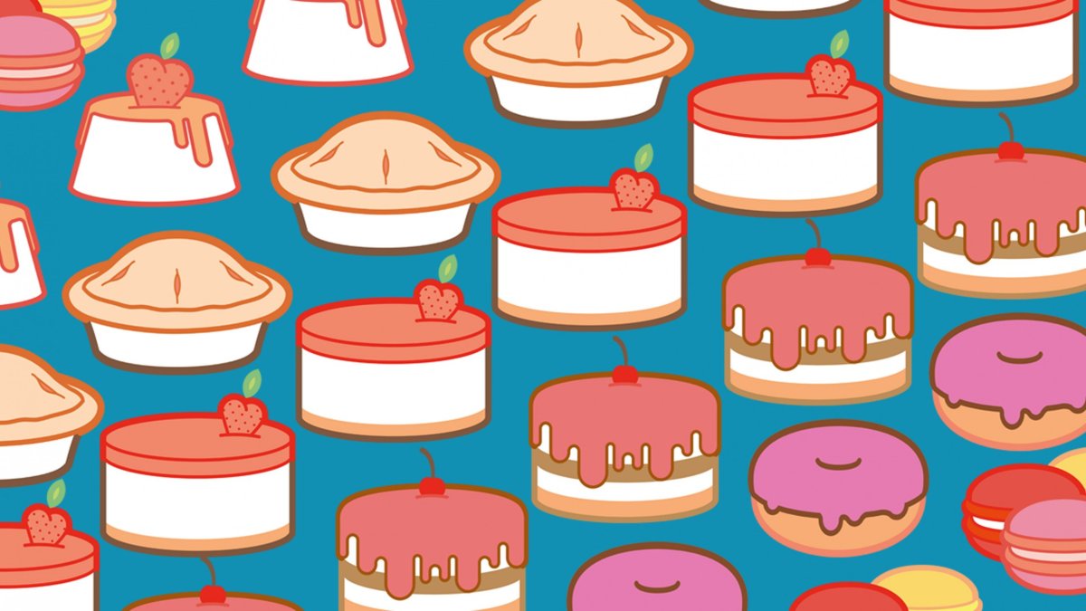 Cake shop игра