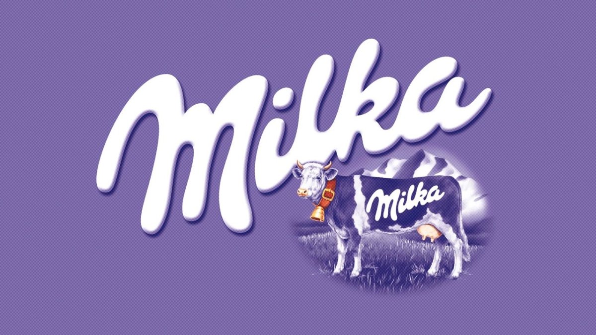 Бренд шоколада Милка