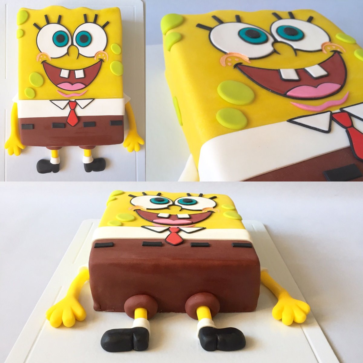 Spongebob torte
