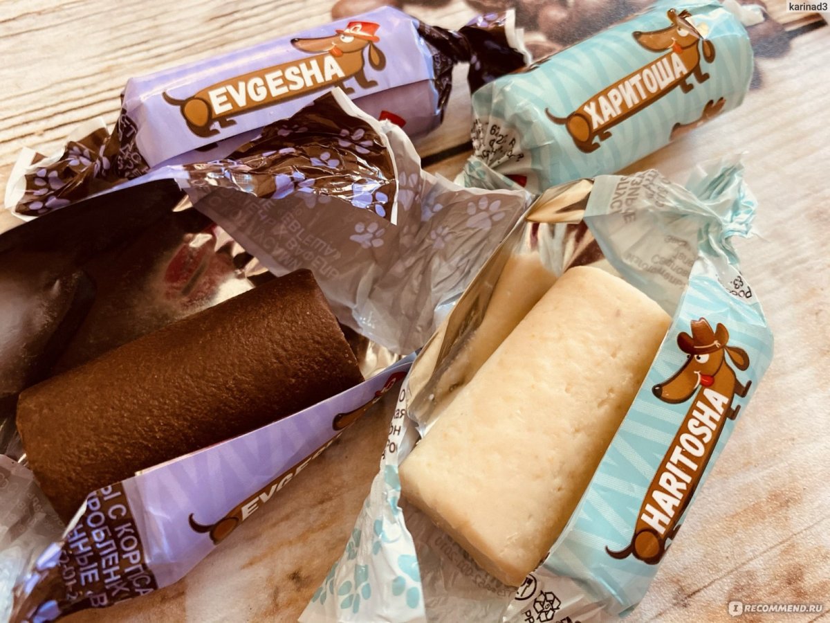 Крокант с миндалем